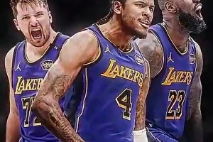 美媒此前曾建议：湖人可尝试打包里夫斯，交易来杰伦·格林！